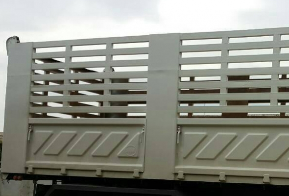 10ล้อ ISUZU DECA FXZ-360 ยูโร3 พ่วงแม่ลูกดั้มเกษตรสามมิตรฯ **ขาย ISUZU DECA-360 EURO-3 22ล้อพ่วง แม่/53 +ลูก/54 ดั้มเกษตรสามมิตร สภาพสวย บาง พร้อมใช้งาน ISUZU DECA FXZ-360 EURO-3 ปี53 เครื่องเดิม เกียร์เดิม แห้งดี แน่น แรง ไม่เยิ้ม