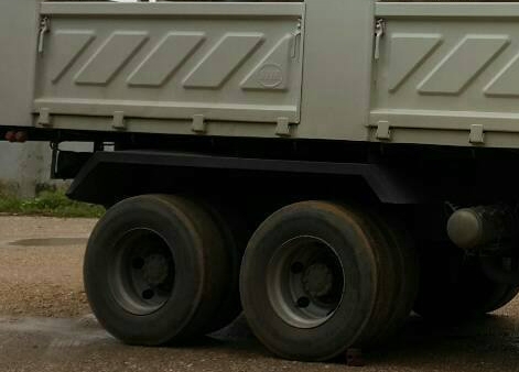 10ล้อ ISUZU DECA FXZ-360 ยูโร3 พ่วงแม่ลูกดั้มเกษตรสามมิตรฯ **ขาย ISUZU DECA-360 EURO-3 22ล้อพ่วง แม่/53 +ลูก/54 ดั้มเกษตรสามมิตร สภาพสวย บาง พร้อมใช้งาน ISUZU DECA FXZ-360 EURO-3 ปี53 เครื่องเดิม เกียร์เดิม แห้งดี แน่น แรง ไม่เยิ้ม