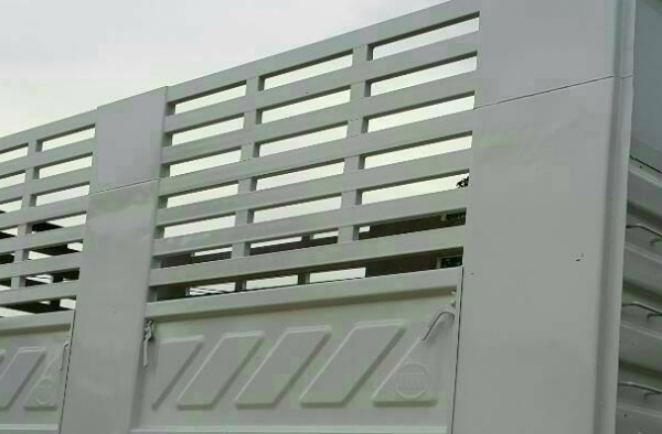 10ล้อ ISUZU DECA FXZ-360 ยูโร3 พ่วงแม่ลูกดั้มเกษตรสามมิตรฯ **ขาย ISUZU DECA-360 EURO-3 22ล้อพ่วง แม่/53 +ลูก/54 ดั้มเกษตรสามมิตร สภาพสวย บาง พร้อมใช้งาน ISUZU DECA FXZ-360 EURO-3 ปี53 เครื่องเดิม เกียร์เดิม แห้งดี แน่น แรง ไม่เยิ้ม