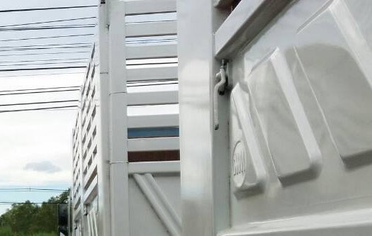 10ล้อ ISUZU DECA FXZ-360 ยูโร3 พ่วงแม่ลูกดั้มเกษตรสามมิตรฯ **ขาย ISUZU DECA-360 EURO-3 22ล้อพ่วง แม่/53 +ลูก/54 ดั้มเกษตรสามมิตร สภาพสวย บาง พร้อมใช้งาน ISUZU DECA FXZ-360 EURO-3 ปี53 เครื่องเดิม เกียร์เดิม แห้งดี แน่น แรง ไม่เยิ้ม