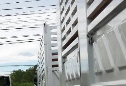 10ล้อ ISUZU DECA FXZ-360 ยูโร3 พ่วงแม่ลูกดั้มเกษตรสามมิตรฯ **ขาย ISUZU DECA-360 EURO-3 22ล้อพ่วง แม่/53 +ลูก/54 ดั้มเกษตรสามมิตร สภาพสวย บาง พร้อมใช้งาน ISUZU DECA FXZ-360 EURO-3 ปี53 เครื่องเดิม เกียร์เดิม แห้งดี แน่น แรง ไม่เยิ้ม