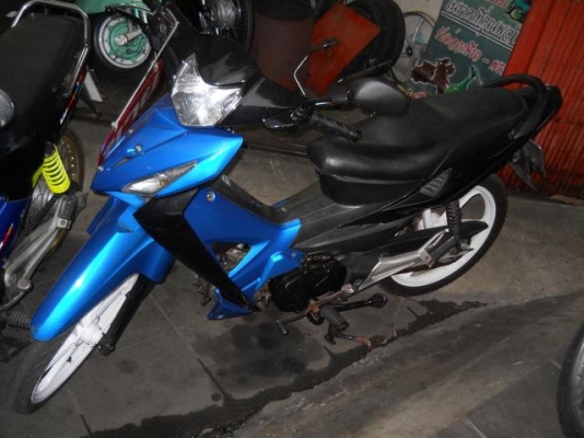 เวพ x 125 พร้อมโอน