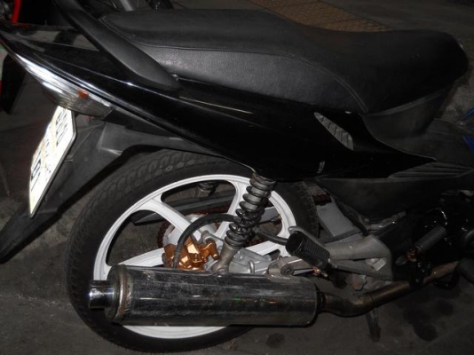 เวพ x 125 พร้อมโอน