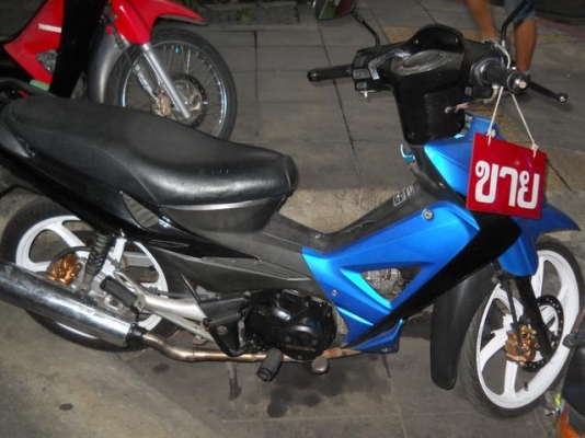 เวพ x 125 พร้อมโอน