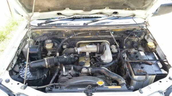 !!!! อีซูซู ดีแม็ก กระบะตอนเดียว ปี 45 2.5 TURBO เครื่องดี ช่วงล่างแน่น พร้อมใช้