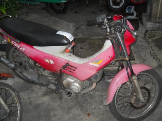 ฮอนด้า เชร่า พร้อมโอน