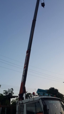 ขาย6ล้อ มิตซูFUSO 195ปี43เครน TADANO3ตัน3ปอก มีวินสลิงท้ายพร้อมชุดยก เครื่องดีทะเบียนเต็ม ภายในสวย สภาพวิ่งใช้งานทางไกล ขาย6ล้อ มิตซูFUSO 195ปี43เครน TADANO3ตัน3ปอก มีวินสลิงท้ายพร้อมชุดยก เครื่องดีทะเบียนเต็ม ภายในสวย สภาพวิ่งใช้งานทางไกล