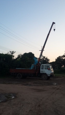 ขาย6ล้อ มิตซูFUSO 195ปี43เครน TADANO3ตัน3ปอก มีวินสลิงท้ายพร้อมชุดยก เครื่องดีทะเบียนเต็ม ภายในสวย สภาพวิ่งใช้งานทางไกล ขาย6ล้อ มิตซูFUSO 195ปี43เครน TADANO3ตัน3ปอก มีวินสลิงท้ายพร้อมชุดยก เครื่องดีทะเบียนเต็ม ภายในสวย สภาพวิ่งใช้งานทางไกล