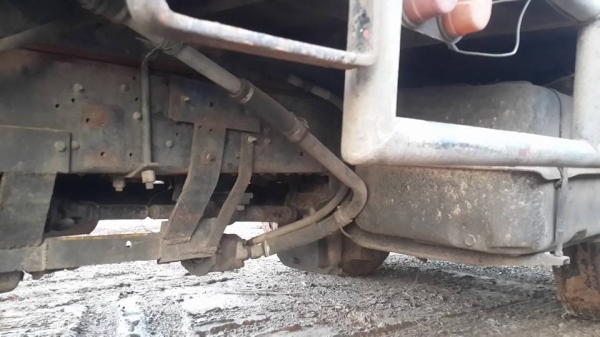 ขาย6ล้อ มิตซูFUSO 195ปี43เครน TADANO3ตัน3ปอก มีวินสลิงท้ายพร้อมชุดยก เครื่องดีทะเบียนเต็ม ภายในสวย สภาพวิ่งใช้งานทางไกล ขาย6ล้อ มิตซูFUSO 195ปี43เครน TADANO3ตัน3ปอก มีวินสลิงท้ายพร้อมชุดยก เครื่องดีทะเบียนเต็ม ภายในสวย สภาพวิ่งใช้งานทางไกล