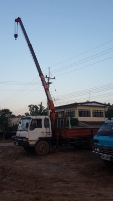 ขาย6ล้อ มิตซูFUSO 195ปี43เครน TADANO3ตัน3ปอก มีวินสลิงท้ายพร้อมชุดยก เครื่องดีทะเบียนเต็ม ภายในสวย สภาพวิ่งใช้งานทางไกล ขาย6ล้อ มิตซูFUSO 195ปี43เครน TADANO3ตัน3ปอก มีวินสลิงท้ายพร้อมชุดยก เครื่องดีทะเบียนเต็ม ภายในสวย สภาพวิ่งใช้งานทางไกล