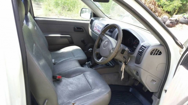 !!!อีซูซู ดีแม็ก กระบะตอนเดียว ปลายปี 45 เครื่อง 2.5 TURBOเครื่องดี ช่วงล่างแน่น