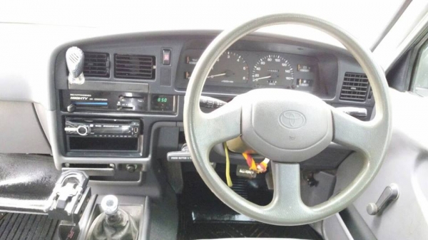 !!!! โตโยต้า ไมตี้เอ็กแค๊ป ปี 38 โปร่งท้าย พ.เพาเวอร์แท้ ล้อแม็ก เครื่องดีมาก