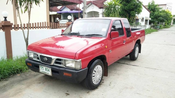 !!!!นิสสัน บิ๊กเอ็ม คิงแค๊ป ปี 40 พ.เพาเวอร์ เครื่องดี ช่วงล่างแน่น สวยๆพร้อมใช้