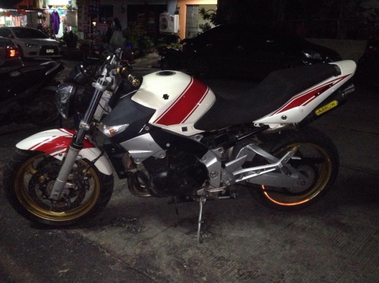 ขาย susuki Gsr 400