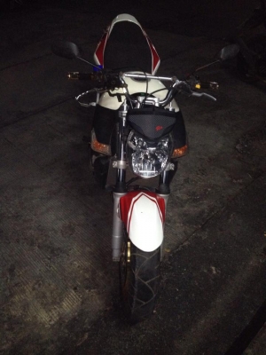 ขาย susuki Gsr 400