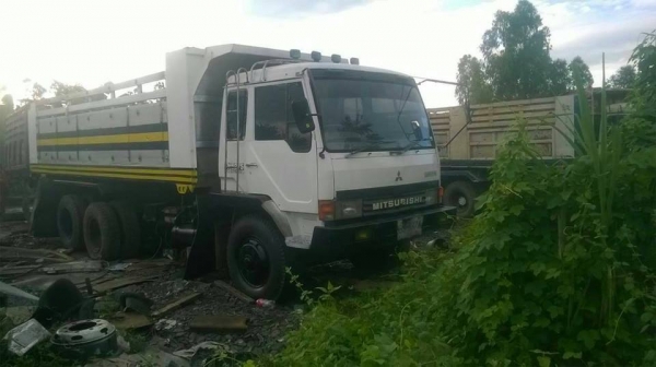 **950,000 บ.ต่อรอง/// 10ล้อ "หลงโบ" FUSO TF-220HP 2เพลาดั้ม **ขาย MITSUBISHI FUSO TF-220แรง "หลงโบ" 10ล้อ2เพลาดั้ม สภาพดี พร้อมใช้งาน MITSUBISHI FN527M-TF5920 6D16-TF Turbo-220HP 10Speed ปี 43 เครื่องเดิม เกียร์เดิม 10สปีด เครื่องแรง แ **950,000 บ.ต่อรอง/// 10ล้อ "หลงโบ" FUSO TF-220HP 2เพลาดั้ม **ขาย MITSUBISHI FUSO TF-220แรง "หลงโบ" 10ล้อ2เพลาดั้ม สภาพดี พร้อมใช้งาน MITSUBISHI FN527M-TF5920 6D16-TF Turbo-220HP 10Speed ปี 43 เครื่องเดิม เกียร์เดิม 10สปีด เครื่องแรง แ