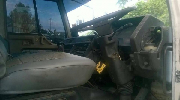 **950,000 บ.ต่อรอง/// 10ล้อ "หลงโบ" FUSO TF-220HP 2เพลาดั้ม **ขาย MITSUBISHI FUSO TF-220แรง "หลงโบ" 10ล้อ2เพลาดั้ม สภาพดี พร้อมใช้งาน MITSUBISHI FN527M-TF5920 6D16-TF Turbo-220HP 10Speed ปี 43 เครื่องเดิม เกียร์เดิม 10สปีด เครื่องแรง แ **950,000 บ.ต่อรอง/// 10ล้อ "หลงโบ" FUSO TF-220HP 2เพลาดั้ม **ขาย MITSUBISHI FUSO TF-220แรง "หลงโบ" 10ล้อ2เพลาดั้ม สภาพดี พร้อมใช้งาน MITSUBISHI FN527M-TF5920 6D16-TF Turbo-220HP 10Speed ปี 43 เครื่องเดิม เกียร์เดิม 10สปีด เครื่องแรง แ