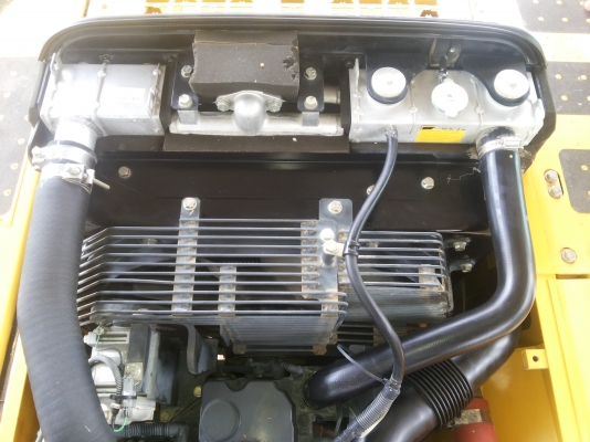 ขายKOMATSU  PC200-8MO