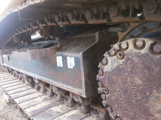 ขายKOMATSU  PC200-8MO