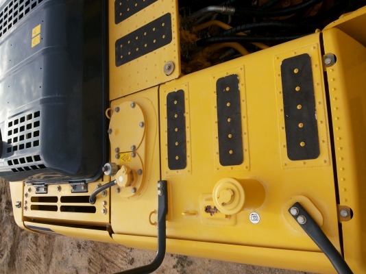 ขายKOMATSU  PC200-8MO