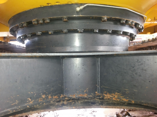 ขายKOMATSU  PC200-8MO