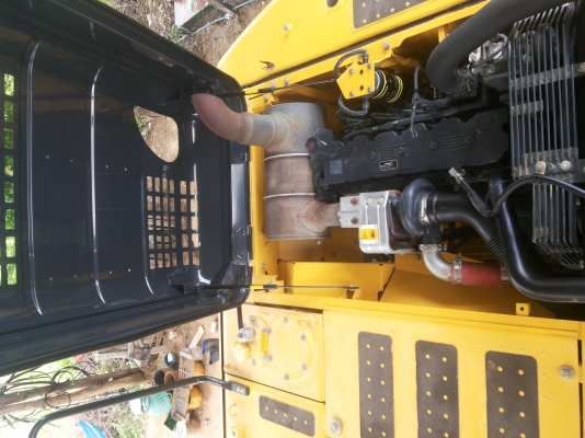 ขายKOMATSU  PC200-8MO