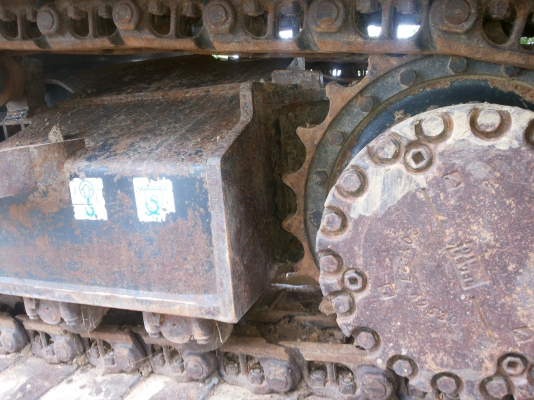ขายKOMATSU  PC200-8MO