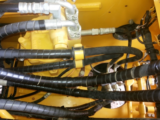 ขายKOMATSU  PC200-8MO