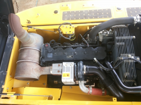 ขายKOMATSU  PC200-8MO