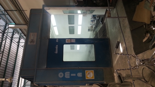 ขายห้องพ่นสีของอิตาลี250,000บาท