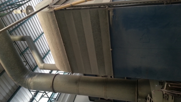 ขายห้องพ่นสีของอิตาลี250,000บาท