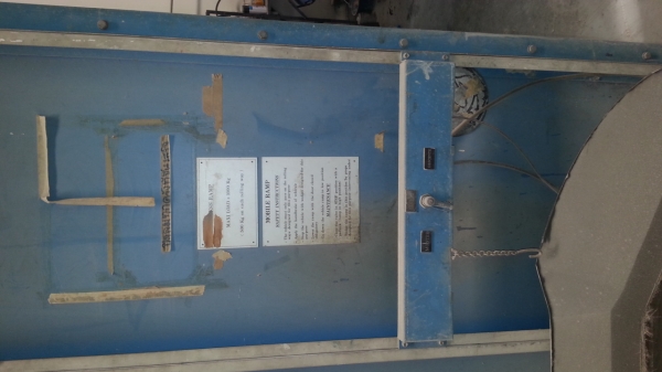 ขายห้องพ่นสีของอิตาลี250,000บาท