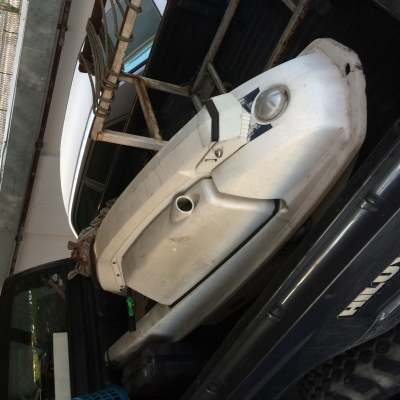 เจ็ตสกี kawa ลีดด 550 พร้อมแท่นเข็นล็อคได้