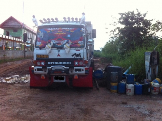 ขายไอ้หลงTD เพลาบุ๋มเสื้อลายพร้อมใช้7แสนถ้วน