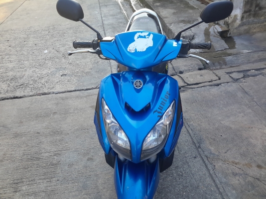 ขายยามาฮ่านูโวMXปี49เครื่องดี