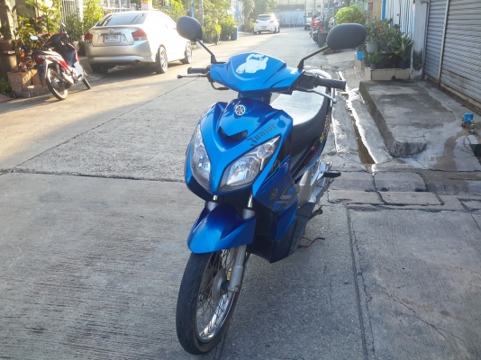 ขายยามาฮ่านูโวMXปี49เครื่องดี