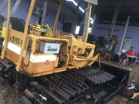 ขายD2-5 PL สภาพสวยพร้อมใช้งาน เครื่องดี ช่วงล่างดี ใบเเทร็กเต็ม ราคต่อรองได้