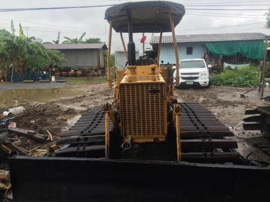 ขายD2-5 PL สภาพสวยพร้อมใช้งาน เครื่องดี ช่วงล่างดี ใบเเทร็กเต็ม ราคต่อรองได้