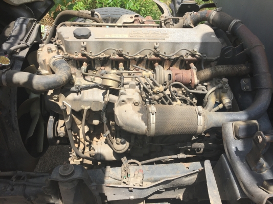 6ล้อตู้แห้ง130แรงIsuzu NKR71LY52EU5-71037181...รถปี50ห้างแท้สภาพดี....