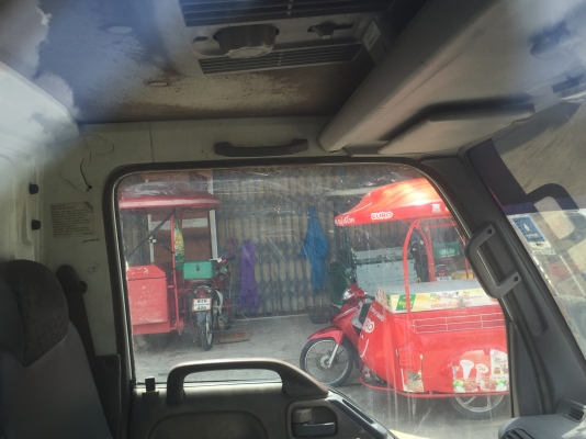 6ล้อตู้แห้ง130แรงIsuzu NKR71LY52EU5-71037181...รถปี50ห้างแท้สภาพดี....