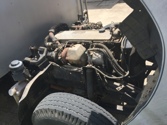 6ล้อตู้แห้ง130แรงIsuzu NKR71LY52EU5-71037181...รถปี50ห้างแท้สภาพดี....