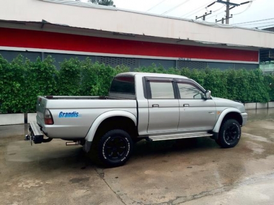 ขายแลก รถบ้าน ใช้งานน้อย สภาพสวย 4 ประตู Mitsubishi grandis เครื่องยนต์ 2.8 ปี 2001 4x4 Super 2.8 GLS 4WD ยาง FB goodrich 4 เส้น เบรค ABS air bag สภาพพร้อมใช้งานทันที ราคาถูก เดิมๆ ขาย ขายแลก รถบ้าน ใช้งานน้อย สภาพสวย 4 ประตู Mitsubishi grandis เครื่องยนต์ 2.8 ปี 2001 4x4 Super 2.8 GLS 4WD ยาง FB goodrich 4 เส้น เบรค ABS air bag สภาพพร้อมใช้งานทันที ราคาถูก เดิมๆ ขาย