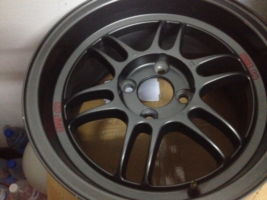 ขายล้อแม็ก RPF1 ขอบ 15 กว้าง 8 ออฟ 35