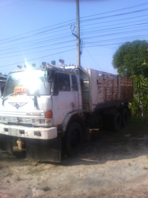 ขาย10ล้อฮีโน่FM227 220แรงม้า450000