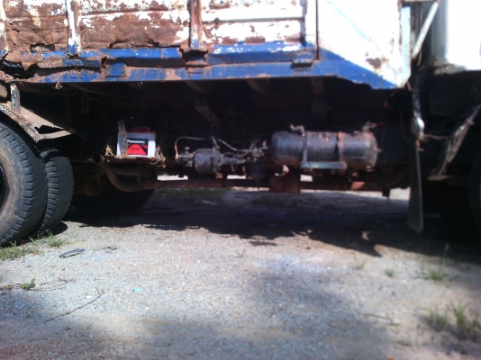 ขาย10ล้อฮีโน่FM227 220แรงม้า450000