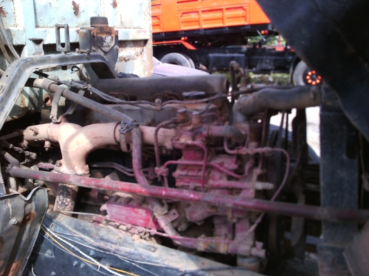 ขาย10ล้อฮีโน่FM227 220แรงม้า450000