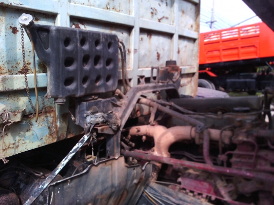 ขาย10ล้อฮีโน่FM227 220แรงม้า450000