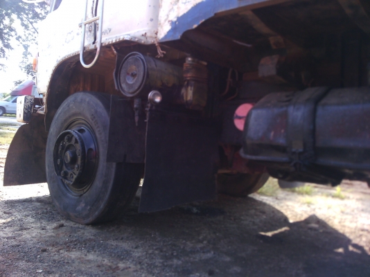 ขาย10ล้อฮีโน่FM227 220แรงม้า450000