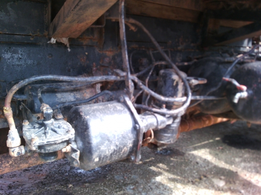 ขาย10ล้อฮีโน่FM227 220แรงม้า450000