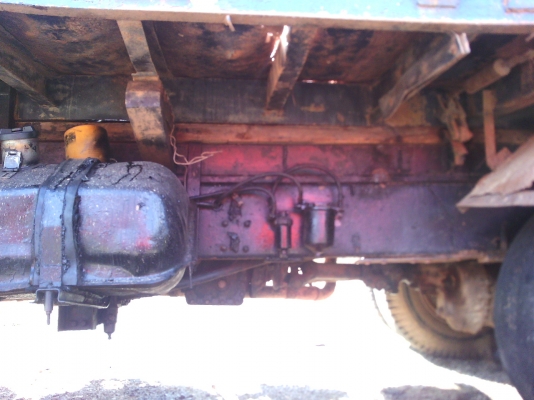 ขาย10ล้อฮีโน่FM227 220แรงม้า450000